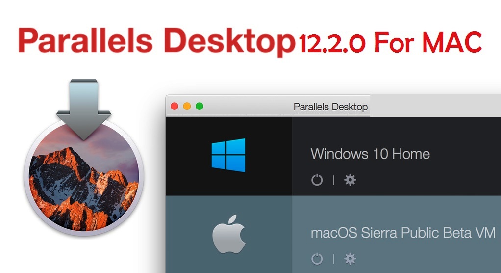 Parallels Desktop 19 instal the last version for iphone