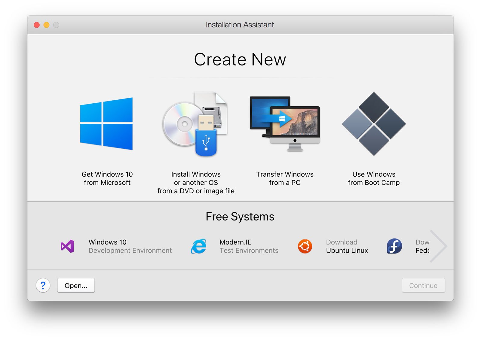 Parallels for mac free