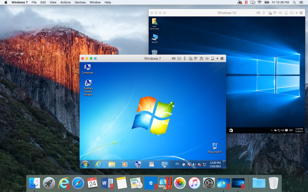Parallels Desktop For Mac Help