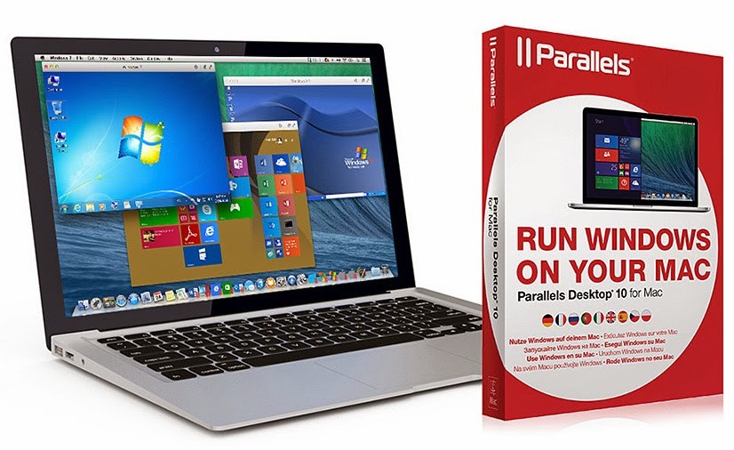 Download parallels for mac for free
